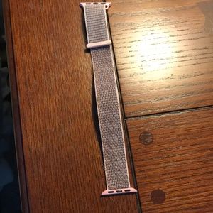 Apple replacement band (purchased from Amazon)